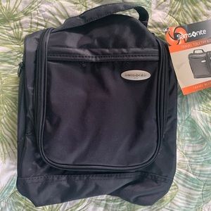 Toiletry bag
